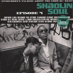 Various Shaolin Soul Episode 4 Multi CD/Vinyl 2 LP