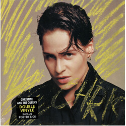 Christine And The Queens Chris Multi CD/Vinyl 2 LP