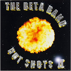 The Beta Band Hot Shots II Vinyl 2 LP