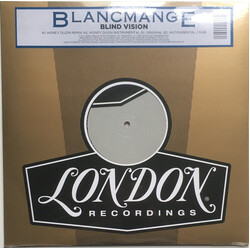 Blancmange Blind Vision (Honey Dijon Remixes) Vinyl