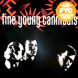 Fine Young Cannibals Fine Young Cannibals Vinyl LP
