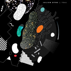 Julien Dyne Teal Vinyl 2 LP