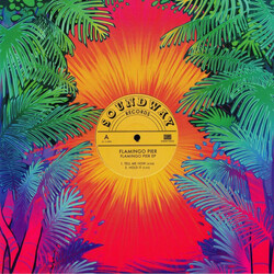 Flamingo Pier Flamingo Pier EP Vinyl