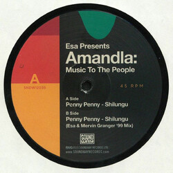 Penny Penny Shilungu Vinyl