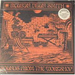 Reuben Vaun Smith Sounds From The Workshop Vinyl 2 LP