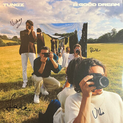 Tungz (2) A Good Dream Vinyl LP