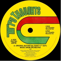 Magic Drum Orchestra 7-Original Nuttah(7 01D.. Vinyl