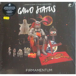 Gawd Status Firmamentum Vinyl LP