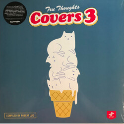 Various Tru Thoughts Covers 3 Vinyl LP
