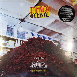 Sly 5th Ave / Roberto Verastegui Agua de Jamaica Vinyl 2 LP