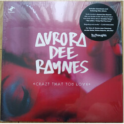 Aurora Dee Raynes Crazy That You Love / The Letter Vinyl