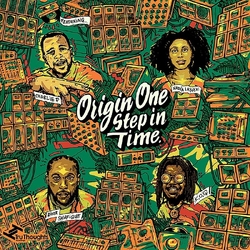 Origin One Step In Time VINYL LP