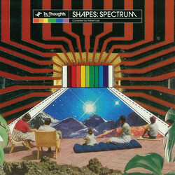 Various Shapes: Spectrum Vinyl 2 LP