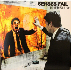 Senses Fail Let It Enfold You Vinyl LP