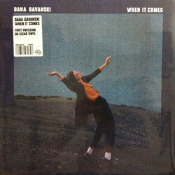 Dana Gavanski When It Comes