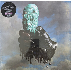 PHOXJAW notverynicecream Vinyl LP