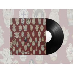 Ghost Woman-Hindsight Is 50 50 VINYL LP