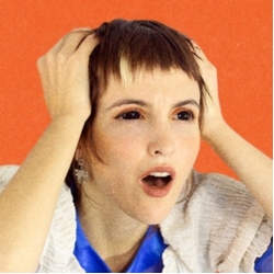 Dana Gavanski Late Slap VINYL LP