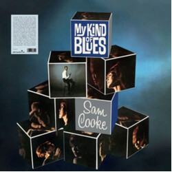 Sam Cooke My Kind Of Blues Vinyl LP