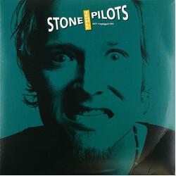 Stone Temple Pilots MTV Unplugged 1993 Vinyl LP