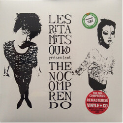 Les Rita Mitsouko The No Comprendo Multi Vinyl LP/CD