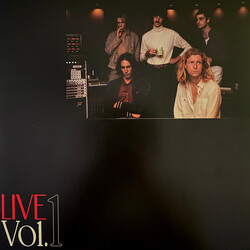 Parcels Live Vol.1 Vinyl 2 LP