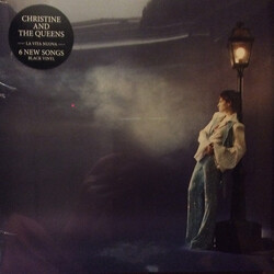 Christine And The Queens La Vita Nuova Vinyl