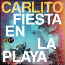 Carlito Fiesta En La Playa VINYL LP