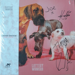 The Lottery Winners Lottery Winners Vinyl LP