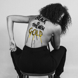 Brooke Combe Black Is The New Gold Vinyl