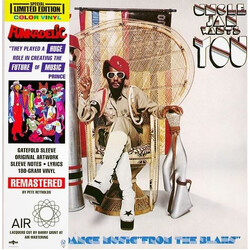 Funkadelic Uncle Jam Wants You Vinyl LP
