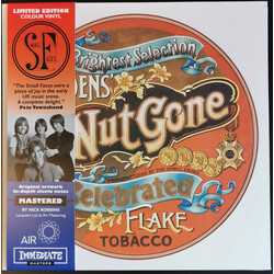 Small Faces Ogdens' Nut Gone Flake Vinyl LP