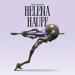Various Artists Feat. Helena Hauff Fabric Presents Helena Hauff VINYL LP