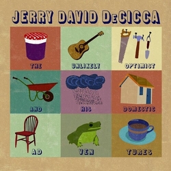Jerry David Decicca Unlikely Optimist And.. Vinyl