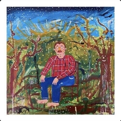 Joseph Allred Rambles & Rags Of Shiloh Vinyl