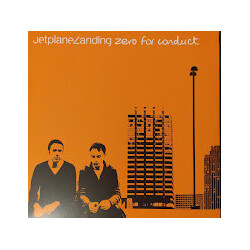 Jetplane Landing Zero For Conduct Vinyl LP