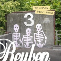 Reuben Complete Stakeout Sessions (Uk) VINYL LP