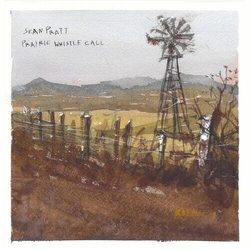 Sean Pratt Prairie Whistle Call VINYL LP
