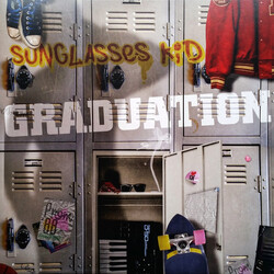 Sunglasses Kid Graduation Vinyl LP