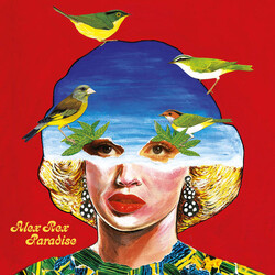 Alex Rex Paradise Vinyl LP