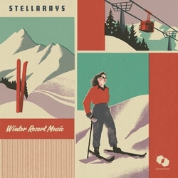 Stellarays Winter Resort Music VINYL LP