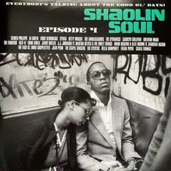 Various Shaolin Soul Episode 4 Multi CD/Vinyl 2 LP