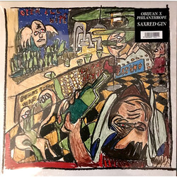 Obijuan / Philanthrope Saxred Gin Vinyl