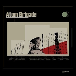 Atom Brigade Atom Brigade (Uk) VINYL LP