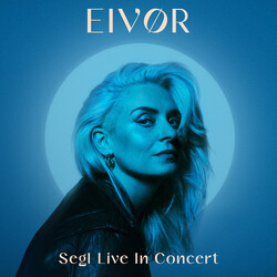 Eivør Pálsdóttir Segl Live In Concert Vinyl 2 LP