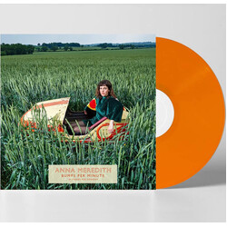 Anna Meredith Bumps Per Minute: 18 Studies For Dodgems Vinyl LP