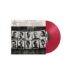 Swim Deep There's A Big Star Outside (Colv) (Red) (Uk) VINYL LP