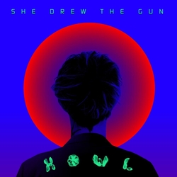 She Drew The Gun Howl - Clear (Cvnl) VINYL LP