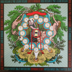 King Gizzard And The Lizard Wizard Live In Brisbane (Fuzz Club Official Bootleg) VINYL LP