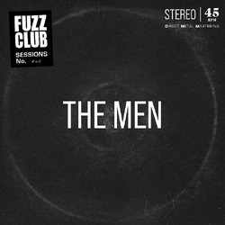 Men Fuzz Club Session (Ogv) (Can) VINYL LP